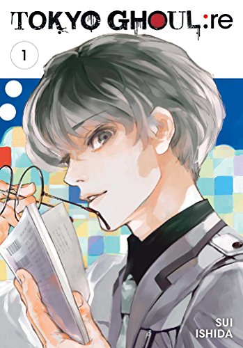 Book Cover Tokyo Ghoul: re, Vol. 1 (1)