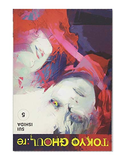Book Cover Tokyo Ghoul: re, Vol. 5