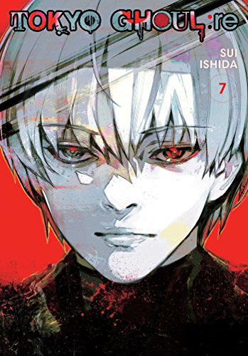 Book Cover Tokyo Ghoul: re, Vol. 7 (7)