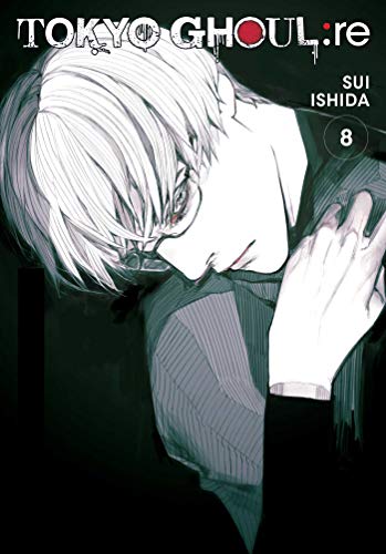 Book Cover Tokyo Ghoul: re, Vol. 8 (8)