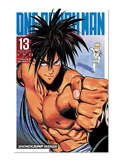 Book Cover One-Punch Man, Vol. 13
