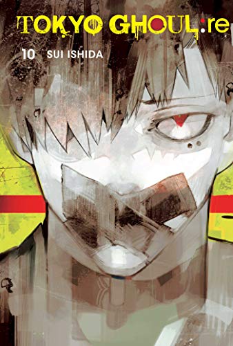 Book Cover Tokyo Ghoul: re, Vol. 10 (10)