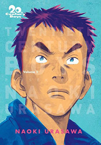 Book Cover 20th Century Boys: The Perfect Edition, Vol. 1 (1)