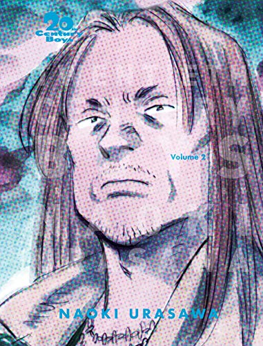 Book Cover 20th Century Boys: The Perfect Edition, Vol. 2 (2)