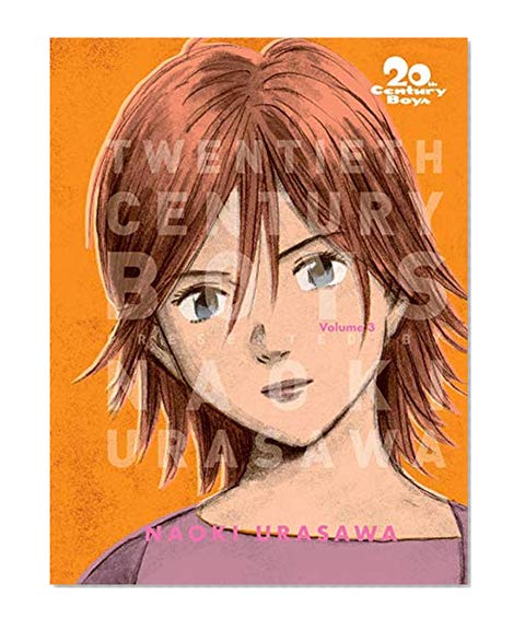 Book Cover 20th Century Boys: The Perfect Edition, Vol. 3