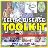 Celiac Disease Toolkit - Comprehensive Medical Encyclopedia with Treatment Options, Clinical Data, and Practical Information (Two CD-ROM Set)