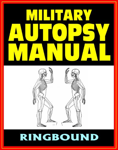 Military Autopsy Manual: Concise Illustrated Guide to Techniques and Objectives of Autopsies from the Armed Forces Institute of Pathology, with Organ by Organ Information (Ringbound)