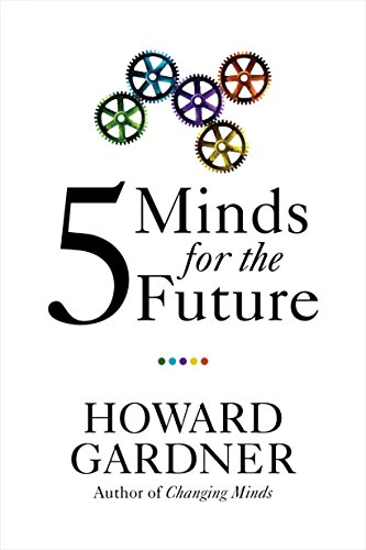 Book Cover Five Minds for the Future