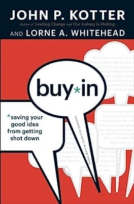 Book Cover Buy-In: Saving Your Good Idea from Getting Shot Down