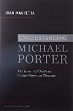 Book Cover Understanding Michael Porter: The Essential Guide to Competition and Strategy
