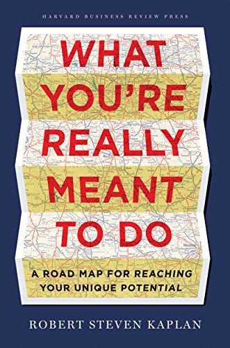 Book Cover What You're Really Meant to Do: A Road Map for Reaching Your Unique Potential