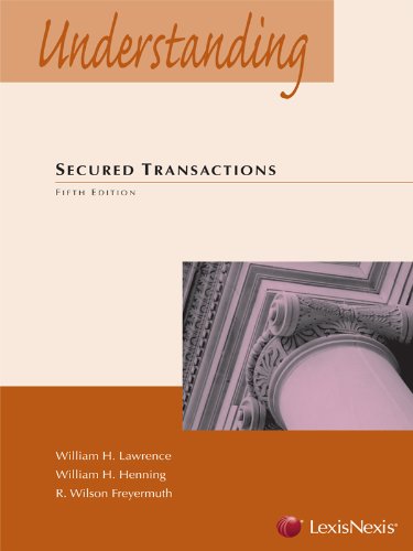 Book Cover Understanding Secured Transactions