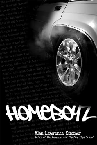Homeboyz (Hoopster Trilogy, 3)