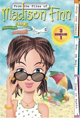 From the Files of Madison Finn: Books 1-3 Bind Up: