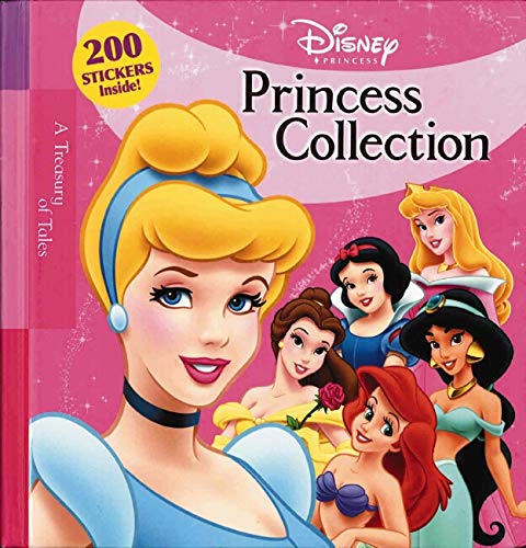 Disney Princess Collection (Storybook Collection)
