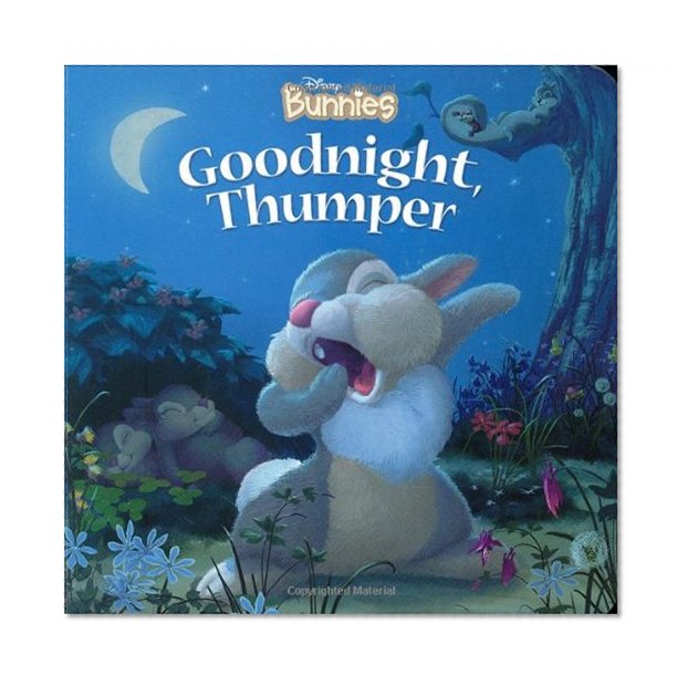 Disney Bunnies: Goodnight, Thumper!