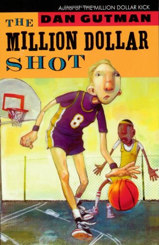 Book Cover The Million Dollar Shot (Million Dollar Series, 1)