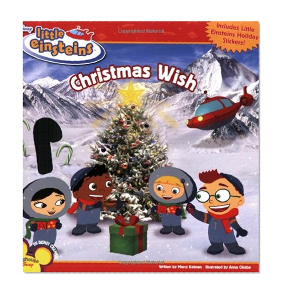 Disney's Little Einsteins: Christmas Wish