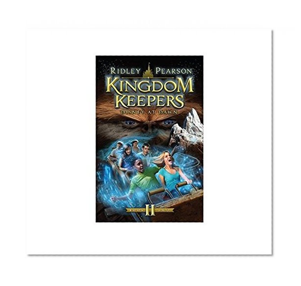 Kingdom Keepers II: Disney At Dawn