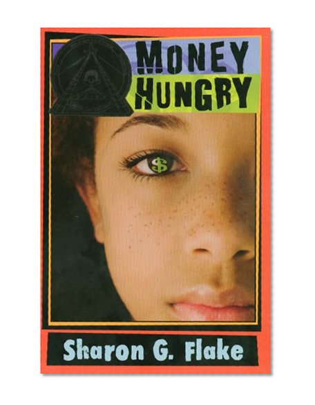 Book Cover Money Hungry (new cover)