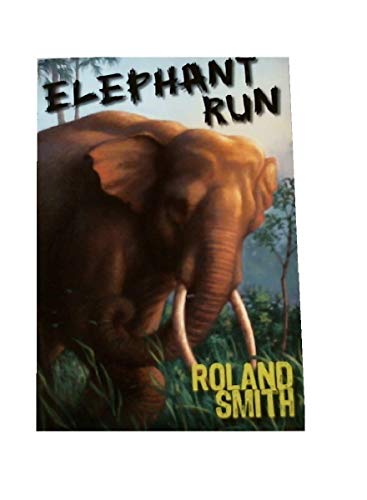Book Cover Elephant Run
