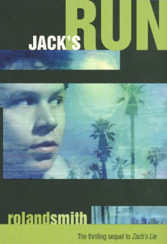 Book Cover Jack's Run