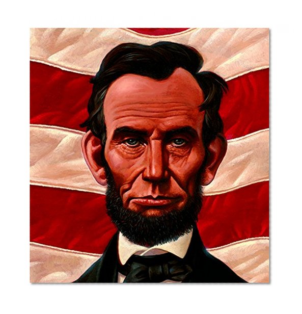 Abe's Honest Words: The Life of Abraham Lincoln (Big Words)