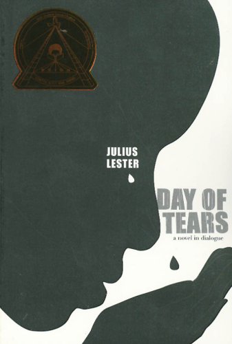 Book Cover Day of Tears