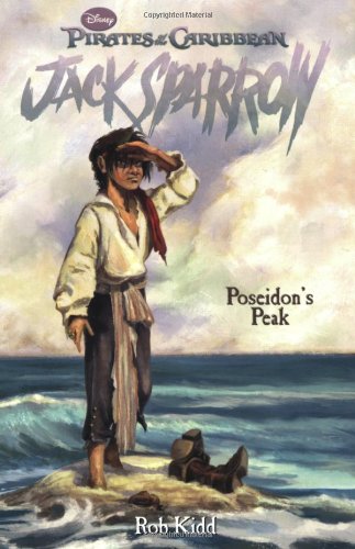 Poseidon's Peak (Pirates of the Caribbean: Jack Sparrow #11)