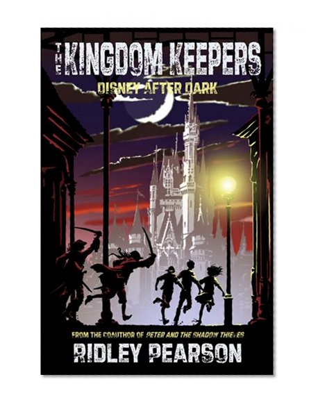 Kingdom Keepers: Disney After Dark