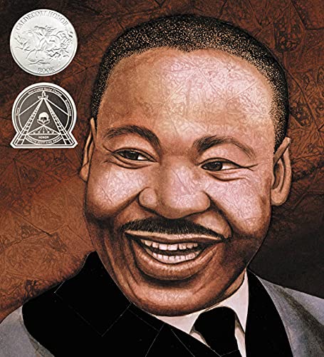 Book Cover Martin's Big Words: The Life of Dr. Martin Luther King, Jr. (A Big Words Book, 1)