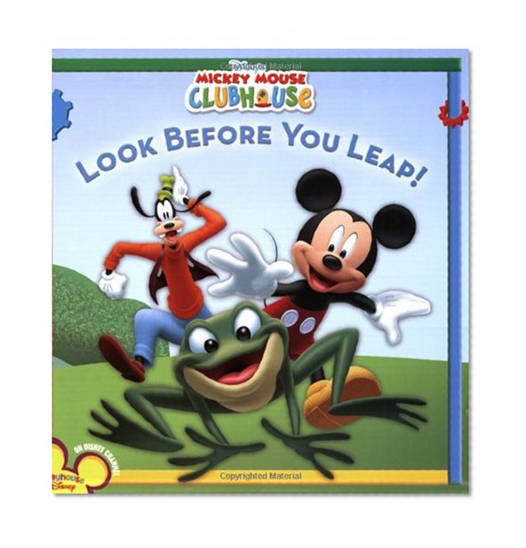 Mickey Mouse Clubhouse: Look Before You Leap!