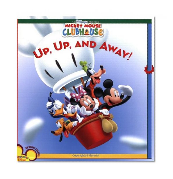 Mickey Mouse Clubhouse: Up, Up, and Away!