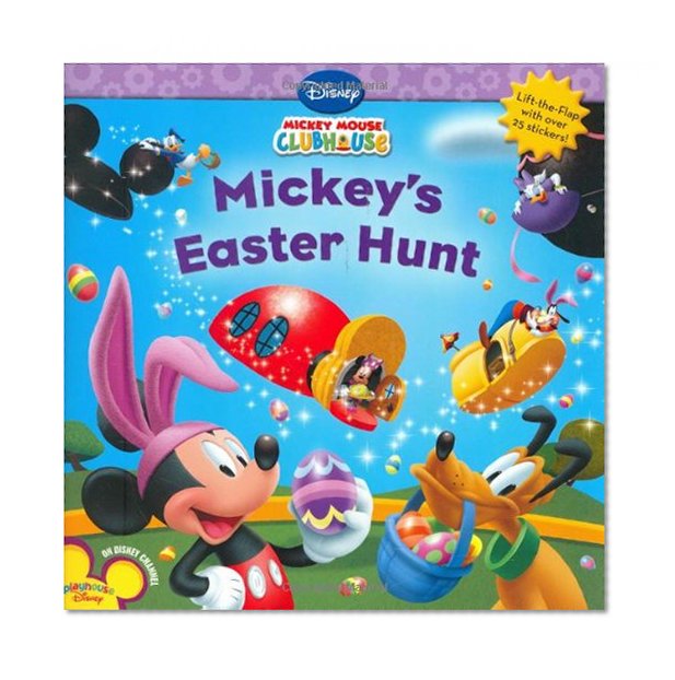 Mickey's Easter Hunt: Mickey Mouse Clubhouse
