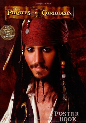 Pirates of the Caribbean: Poster Book