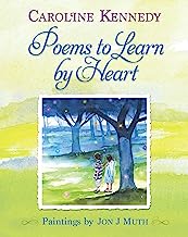 Book Cover Poems to Learn by Heart