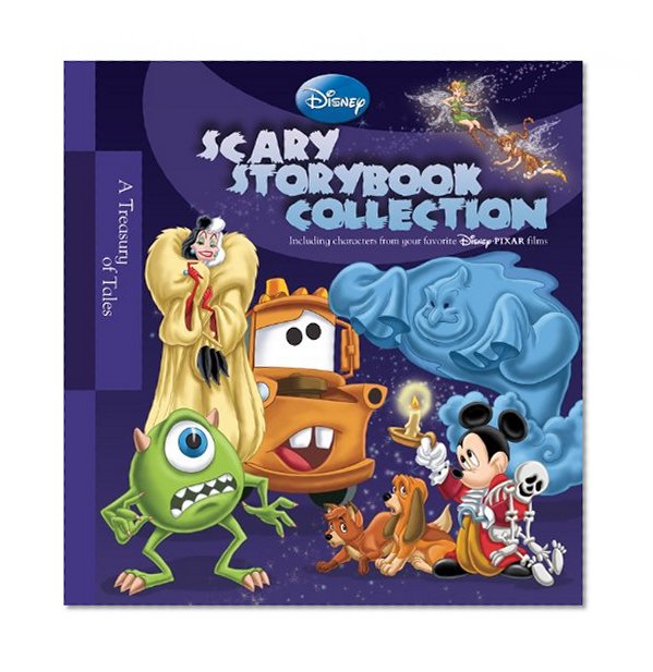 Disney Scary Storybook Collection