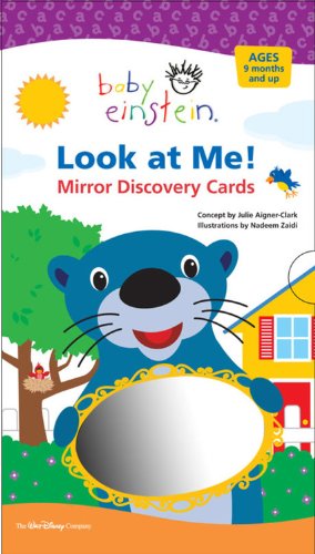 Baby Einstein: Look at Me! Mirror Discovery Cards