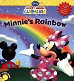 Mickey Mouse Clubhouse Minnie's Rainbow