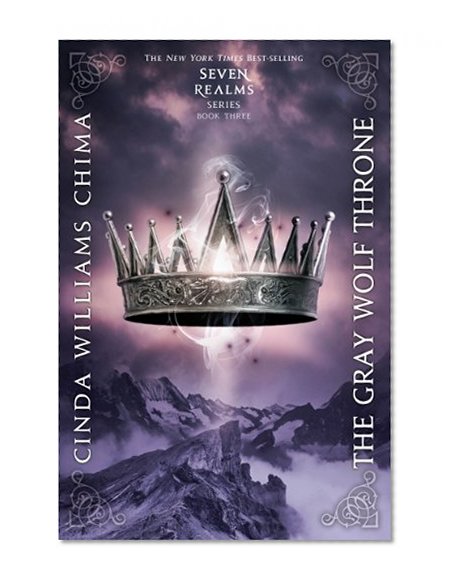 Book Cover The Gray Wolf Throne (A Seven Realms Novel)