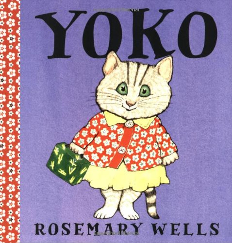Book Cover Yoko (A Yoko Book, 1)