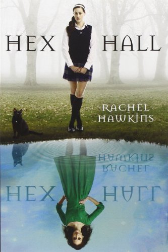 Book Cover Hex Hall Book One (A Hex Hall Novel, 1)