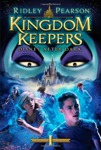 Book Cover Kingdom Keepers: Disney After Dark (Kingdom Keepers, 1)