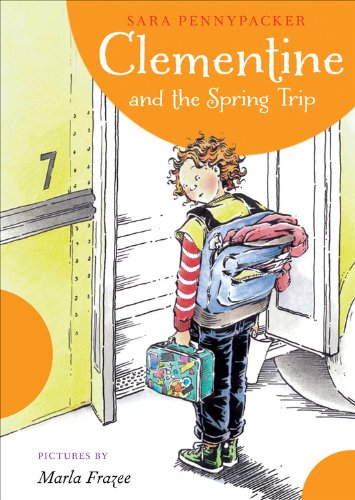 Book Cover Clementine and the Spring Trip (Clementine, 6)