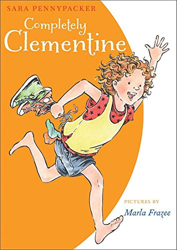 Book Cover Completely Clementine (A Clementine Book)