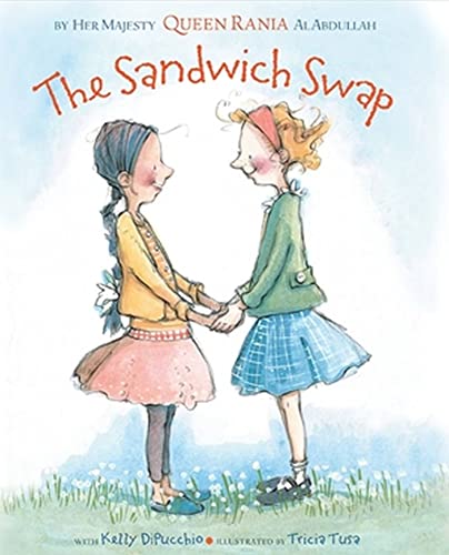 Book Cover The Sandwich Swap