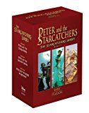 Peter and the Starcatchers: The Starcatchers Series Books 1-3: Paperback Box Set