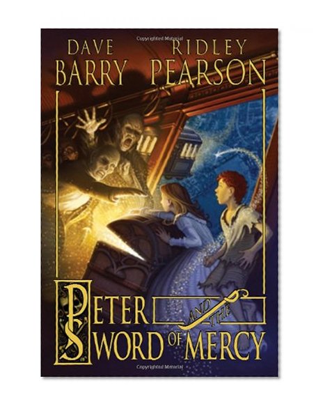 Book Cover Peter and the Sword of Mercy (Peter and the Starcatchers)