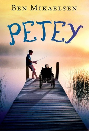 Book Cover Petey