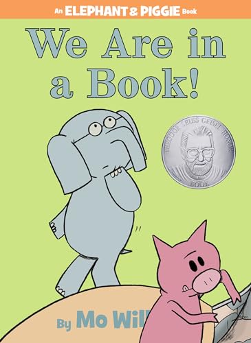 Book Cover We Are in a Book! (An Elephant and Piggie Book)